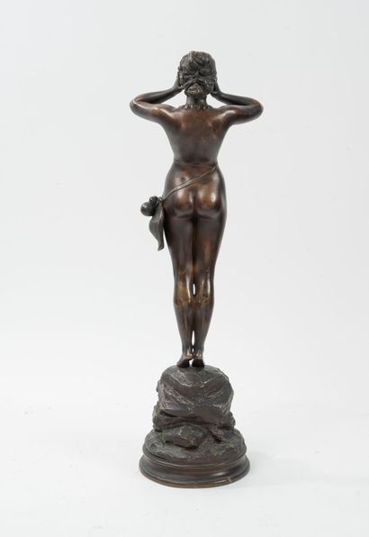 After Alfred GREVIN (1827-1892) & Friedrich...