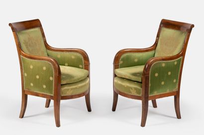 FRANCE, Restoration period (1815-1830)
Fruitwood...