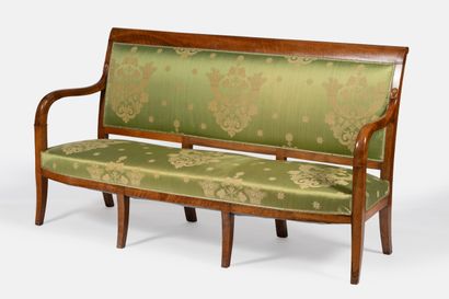 FRANCE, Restoration period (1815-1830)
Fruitwood...