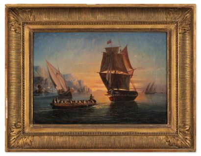 Pierre Émile GIGOUX DE GRANDPRÉ (1826-?)
Voiler...