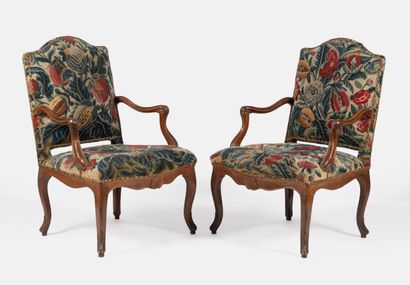 FRANCE, second half of the 18th century
Pair...