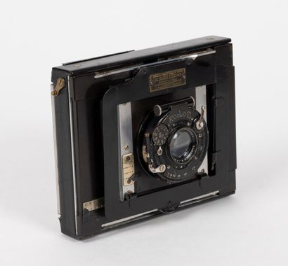 Set of TWO 'Klapp' cameras.
- Klapp AFPI...