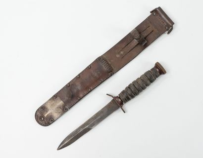 USA
USM3 IMPERIAL dagger in a USM6 BARWOOD...