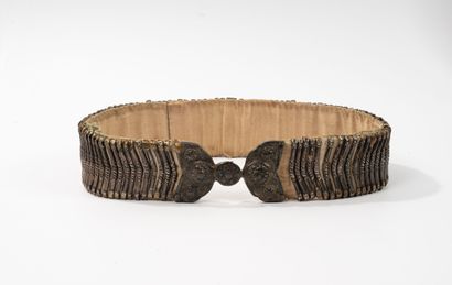 OTTOMAN EMPIRE, late 19th - early 20th century
Beige...
