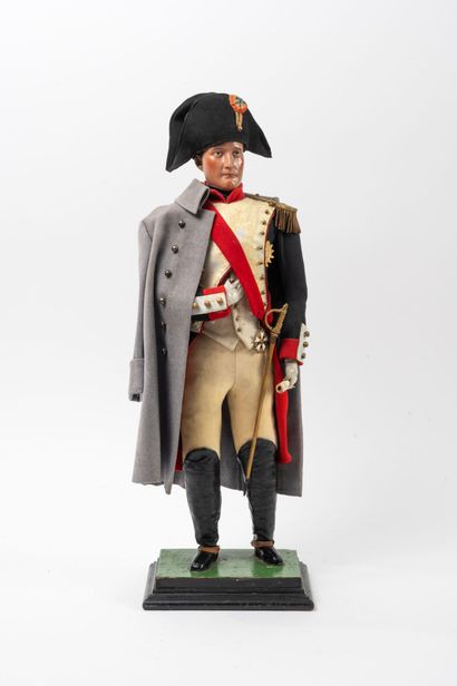 FRANCE, 20th century
Napoleon in the uniform...