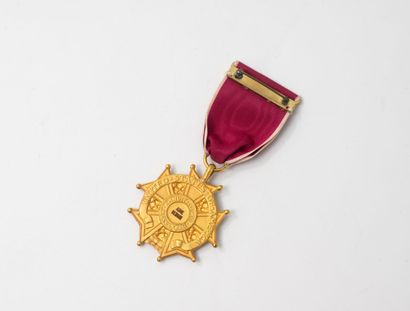 UNITED STATES
Legion of Merit.
Legionnaire's...