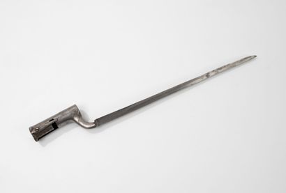 British East India Company, circa 1840.
Socket...