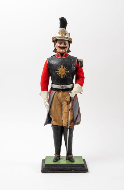 FRANCE, 20th century
Musketeer of the 2nd...