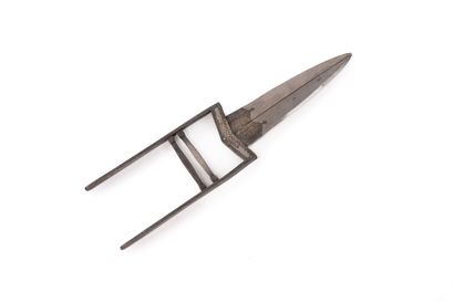 INDIA, Sindh, early 20th century
System katar...