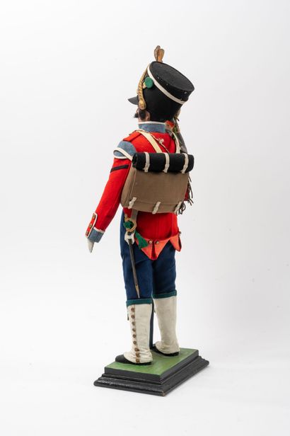 FRANCE, 20th century
Infantry trumpet and...