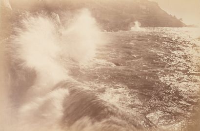 Album photographique titré «Nice Menton Monaco...