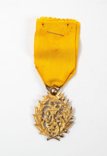 CAMBODIA
- Royal Order of Sahametrei. 
Commander's...