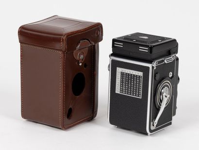 Appareil photographique Bi-Objectif Rollei...