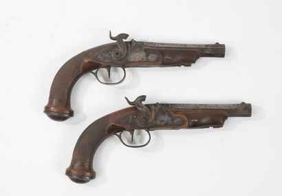 FRANCE, early 19th century
Pair of officer's...