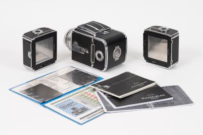 Appareil photographique Hasselblad 1000 F...