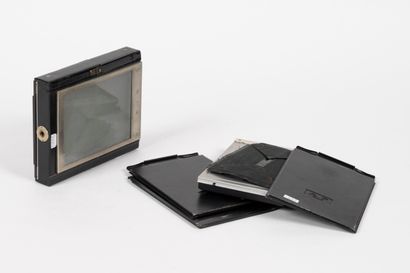 Set of TWO 'Klapp' cameras.
- Klapp AFPI...