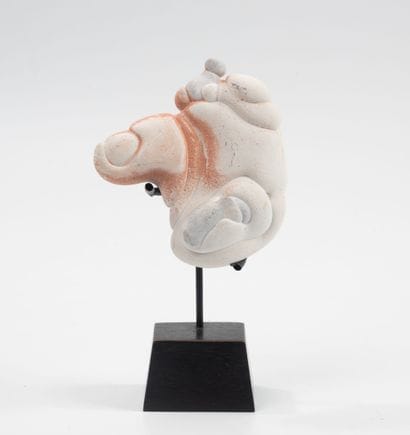 Gogotte (sandstone concretions of siliceous...