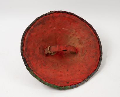 ETHIOPIA
Rider's or ceremonial shield in...