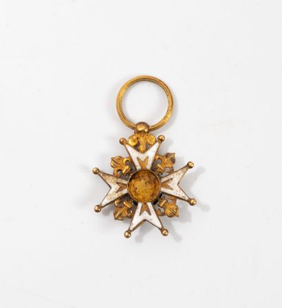 FRANCE, Restoration Period
Order of Saint...