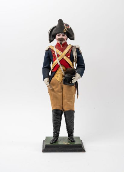 FRANCE, 20th century
Gendarme d'Elite de...