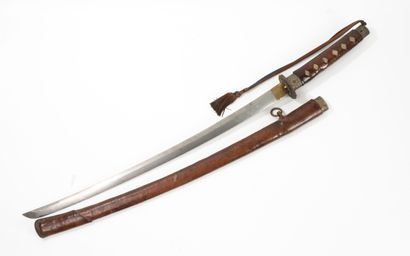JAPAN, 20th century
Katana sword, Gunto 98...