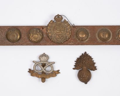 WAR 1914-1918
- GREAT BRITAIN:
Souvenirs...