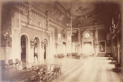 Album photographique titré «Nice Menton Monaco...
