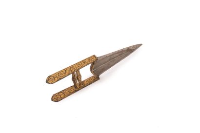 INDIA, second half of the 19th century
Iron...