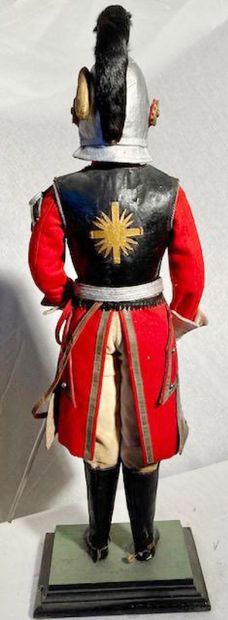 FRANCE, 20th century
Musketeer of the 2nd...