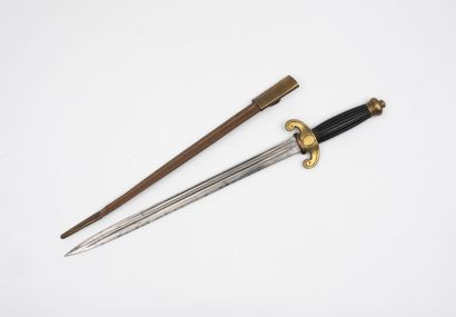 FRANCE
Two daggers:
- a composite Navy administrative...