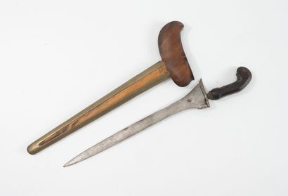 INDONESIA or MALAYSIA, late 19th or early...