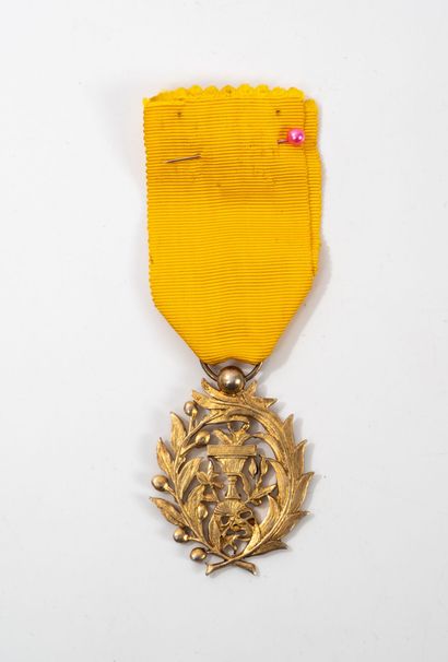 CAMBODIA
- Royal Order of Sahametrei. 
Commander's...