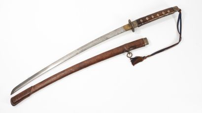JAPAN, 20th century
Katana sword, Gunto 98...