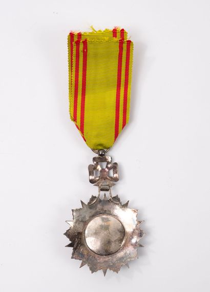 TUNISIA, reign of Mohamed el-AMINE (1943-1962),...