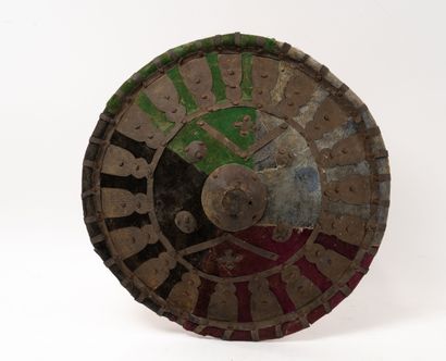 ETHIOPIA
Rider's or ceremonial shield in...