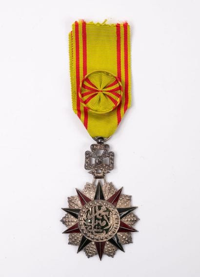 TUNISIA, reign of Mohamed el-AMINE (1943-1962),...
