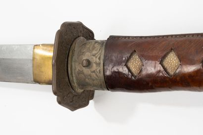 JAPAN, 20th century
Katana sword, Gunto 98...