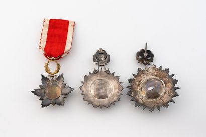 TURKEY - MOROCCO
* TURKEY
Order of Nichan...
