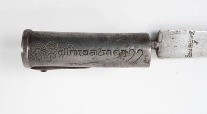 British East India Company, circa 1840.
Socket...