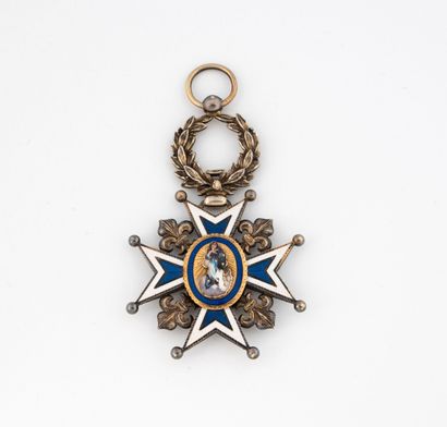 SPAIN. 
Order of Charles III.
Commander's...