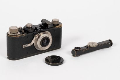Appareil photographique Leitz Leica. Boitier...