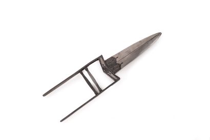 INDIA, Sindh, early 20th century
System katar...