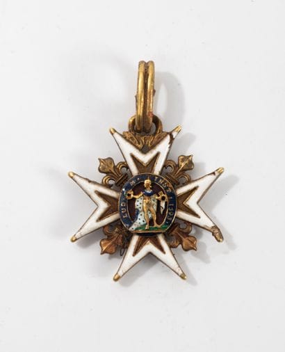 FRANCE, Restoration period.
Order of Saint...