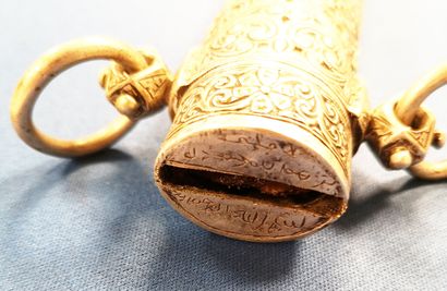 MOROCCO, circa 1880-1920
Dagger, called 