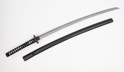 JAPAN, 20th century
Copy of a katana sword.
Handle...