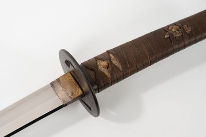 JAPAN, Middle Muromachi period
Japanese Katana...