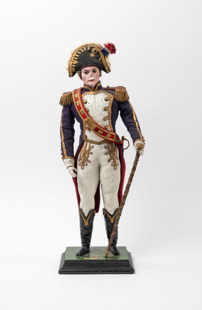 FRANCE, 20th century
Tambour Major des Grenadiers...