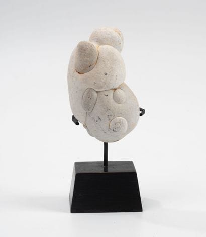 Gogotte (sandstone concretions of siliceous...