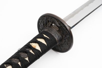 JAPAN, 20th century
Copy of a katana sword.
Handle...
