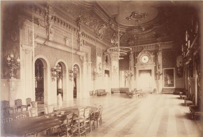 Album photographique titré «Nice Menton Monaco...